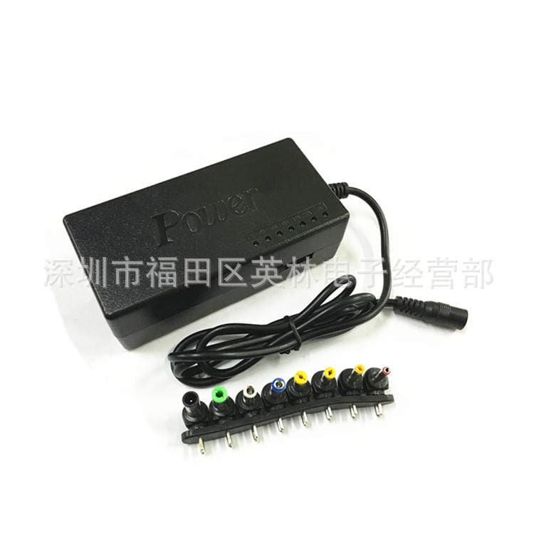 High quality 96W universal laptop power adapter universal 12-24v adjustable voltage multifunctional charger 3