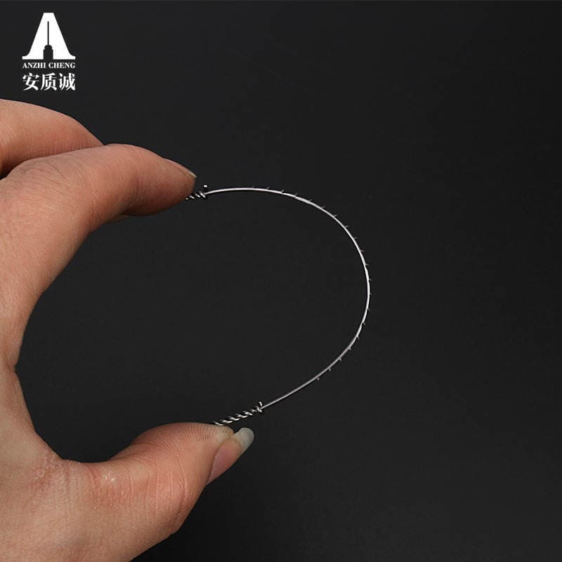 Anzhicheng ağac işləri üçün çəkmə mişar bıçağı, çox tərəfli/tək tərəfli dişli, 133 mm 3