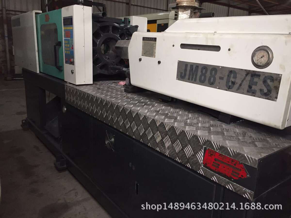 Cheap Sale Used Injection Molding Machine Zhenxiong JM88-c/ES Computer Variable Pump Zhenxiong Injection Molding Machine Transfer 1