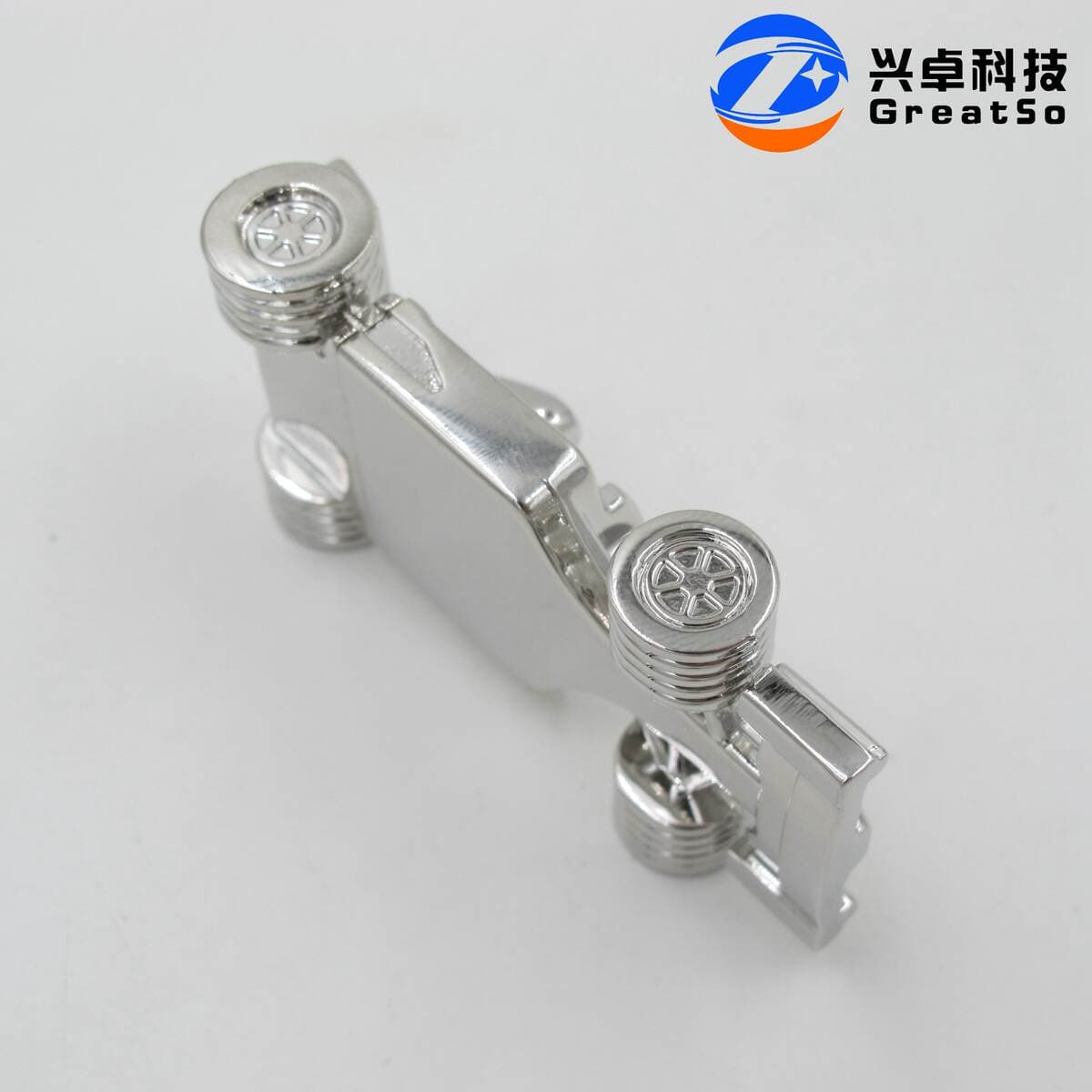 Manufacturer Customizes the Shape of USB Flash Drives, Metal Car USB Flash Drives, F1 Racing USB Flash Drives, and Can Add Logo for Gift Usbs and Business Gifts 4
