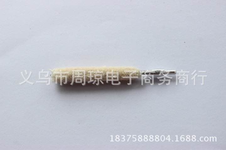 Various models of gun brush head tube brush head accessories shooting supplies brush cotton brush head Amazon AliExpress hot sale 2