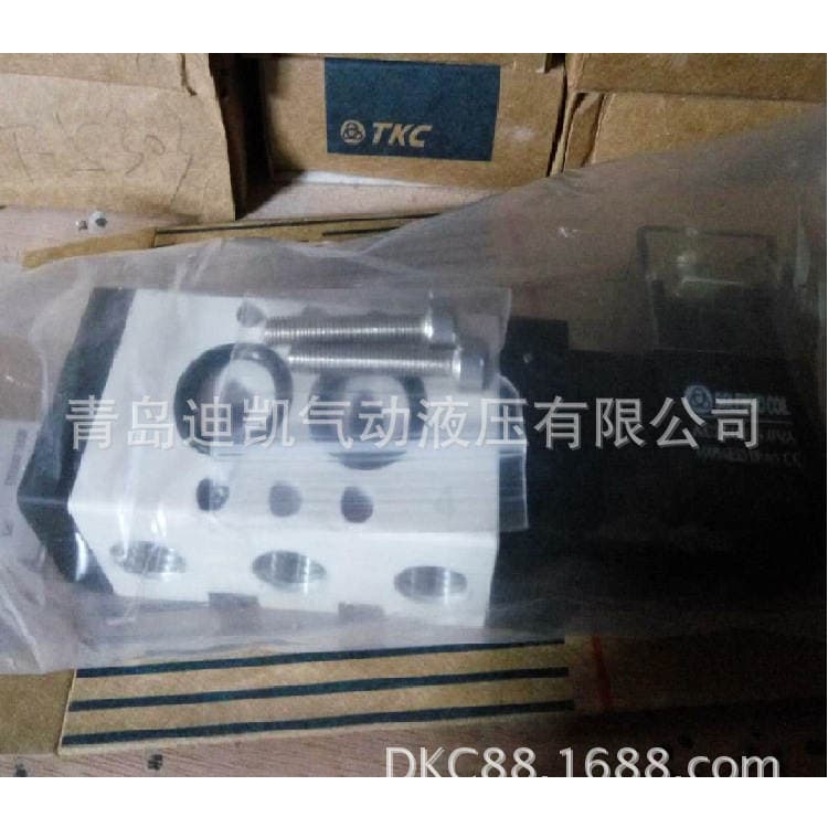 TKC cylinder TGQM25-75-W13 guide rod cylinder TGQM32-SK air pressure cylinder pneumatic cylinder a variety 5