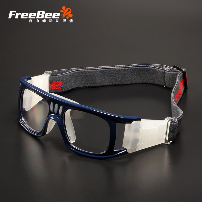 Sapphire Blue (plain lens)