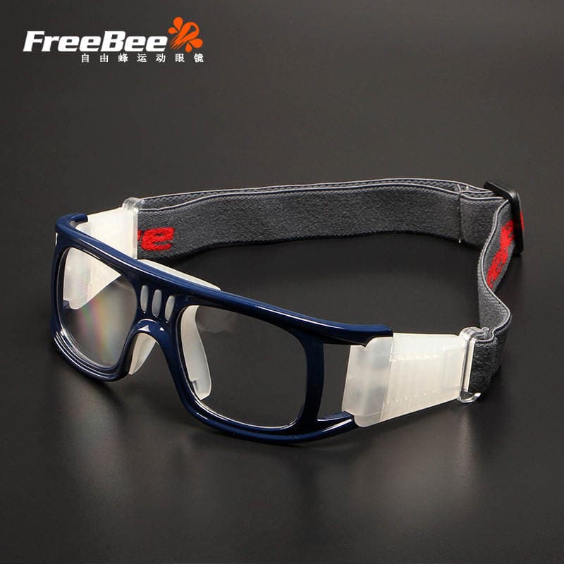 Peşəkar basketbol/futbol eynəkləri, miyopiya üçün uyğun, böyüklər üçün, model 072 2