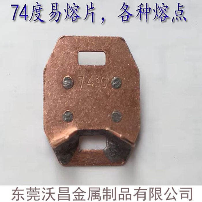 Low Temperature Alloy Solder Wire 95 Degree Fusible Wire 105 Degree Temperature Fuse Low Melting Point Alloy Wire 2