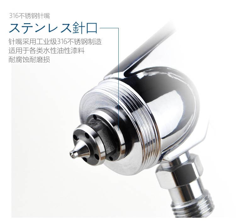 Original Cason Spray Gun W-71 W-77 Pneumatic Spray Gun High Quality High Atomization Spray Gun Coloring 3