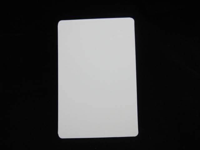 Dutch white card rounded 250g hand-painted card blank postcard 15*10 bags 50 pieces/bag 2
