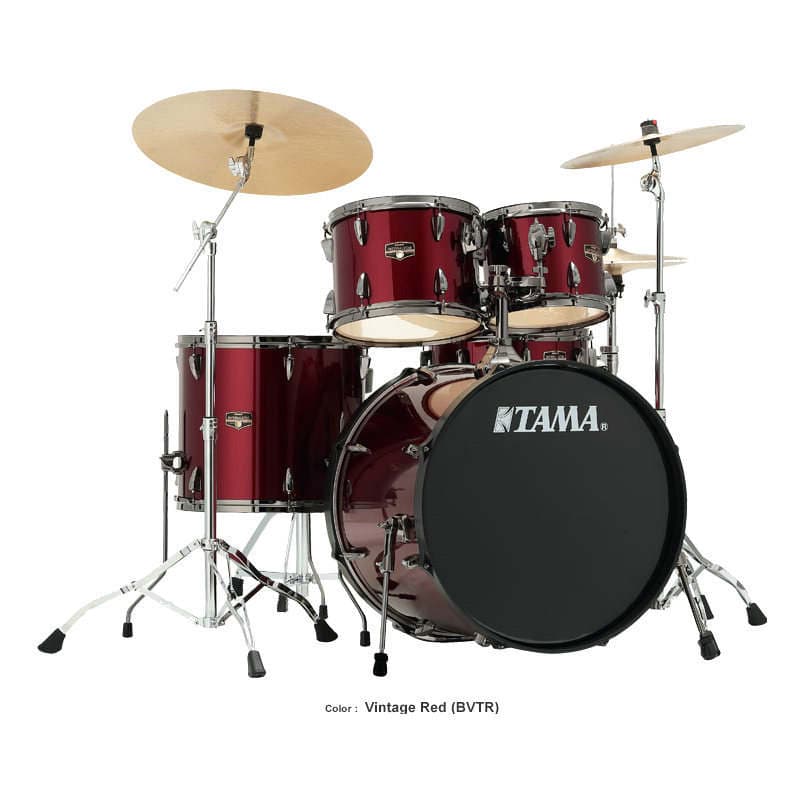 TAMA drum set IE52KH6N Imperial Star adult drum set jazz drum children beginner professional set 5