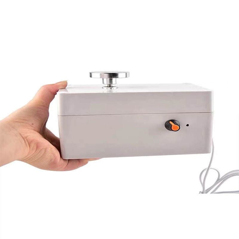 Tiktok's same small fingertip pottery mini blank drawing machine Embryo drawing machine pottery machine 1