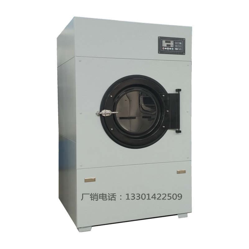 Laundry large drying equipment natural gas liquefied gas direct combustion towel bath towel dryer 5