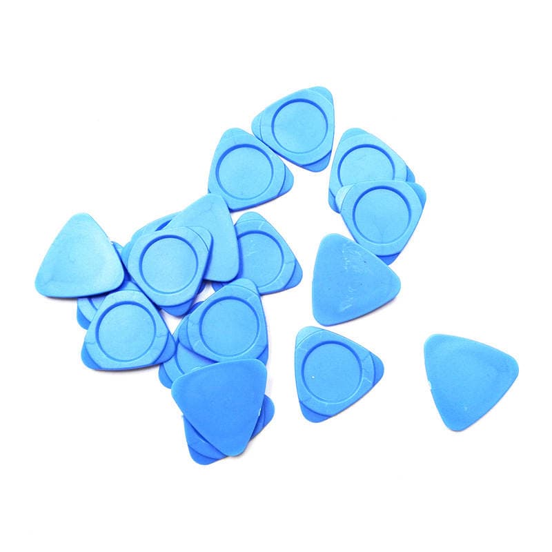 Triangle pry piece pry shell piece dismantling machine triangle pry stick notebook shell opening pry shell stick mobile phone shell opening tool 5