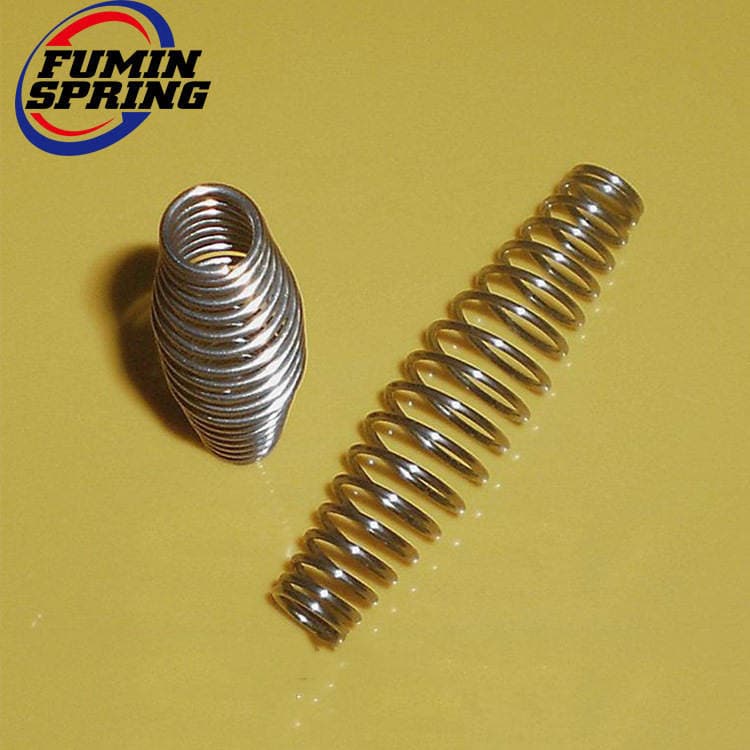 Factory direct stainless steel hardware Tower spring high temperature anti-corrosion Tower compression spring wholesale 2