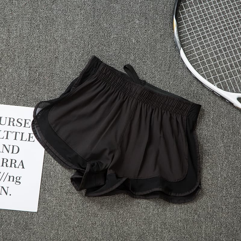 Black Shorts
