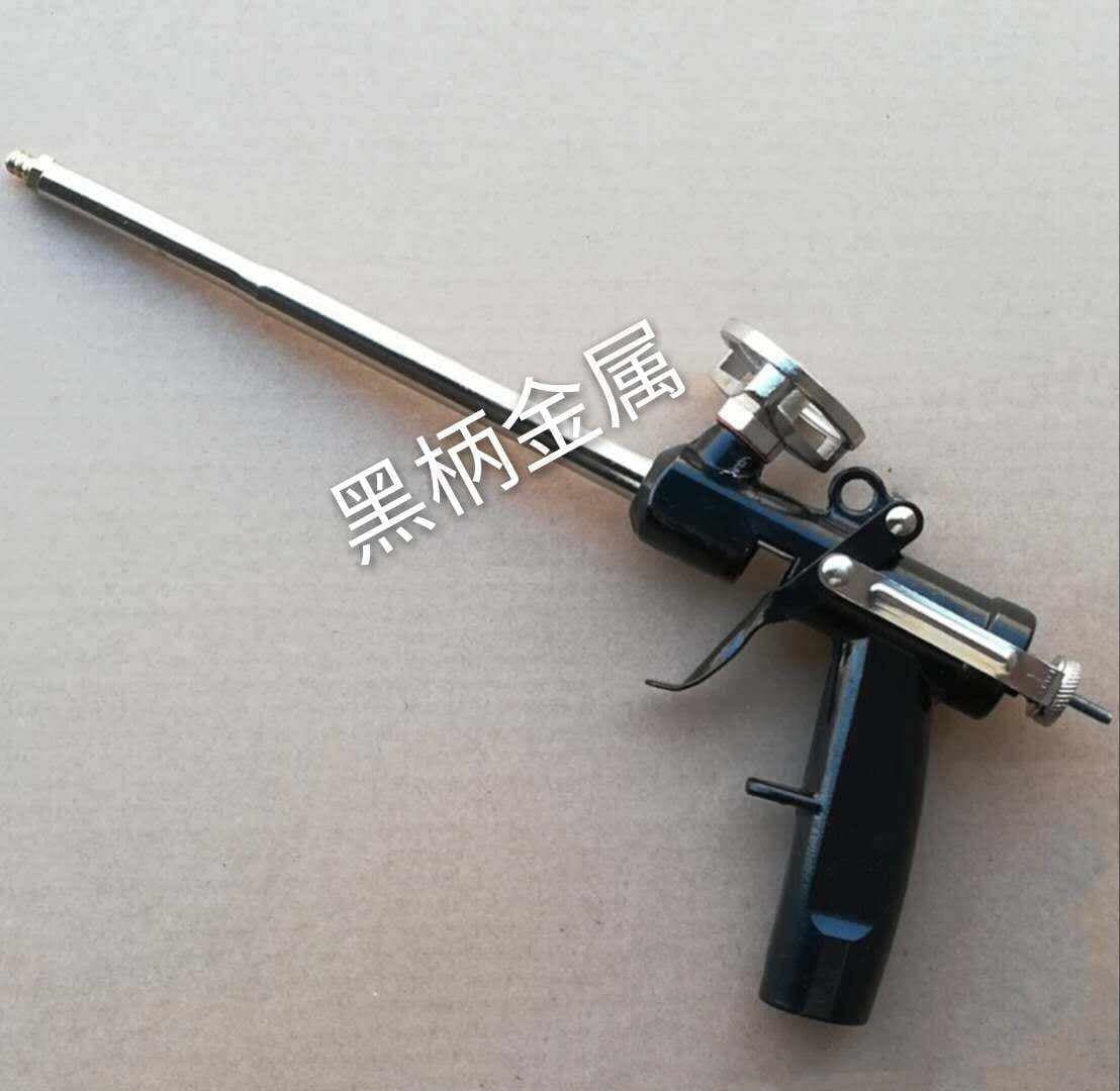 Manufacturer Supplies Glue Gun, Structural Glass Glue Gun, Rotating, Caulking, All-Aluminum, Manual Soft Glue Coloring 2