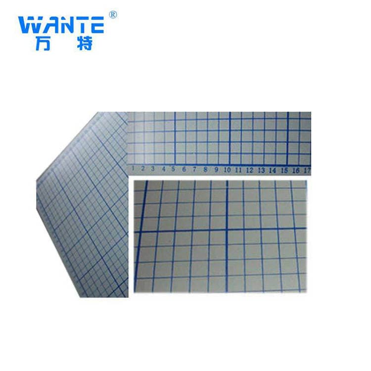 Wante cloth cutting base plate 40cm50cm cloth cutting machine base plate wood cutting machine textile equipment and equipment thickness 6mm 3