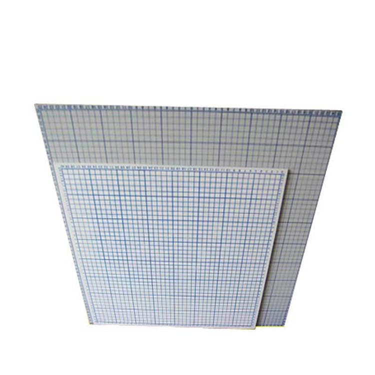 Wante cloth cutting base plate 40cm50cm cloth cutting machine base plate wood cutting machine textile equipment and equipment thickness 6mm 5