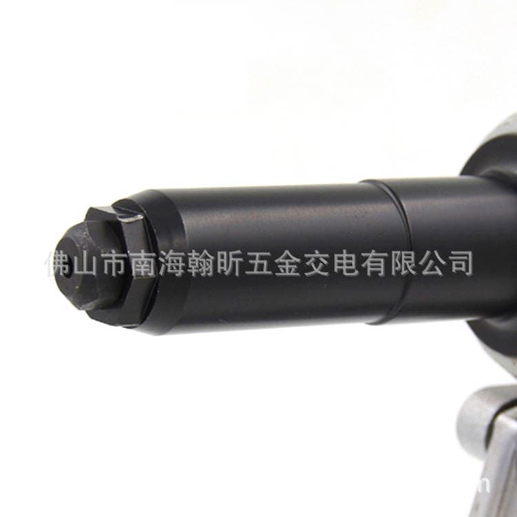 Taiwan Auville OW-A002A three-claw hydraulic pneumatic rivet gun hydraulic vertical rivet gun rivet pliers 3
