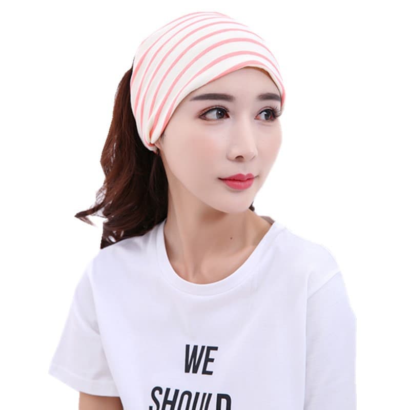 Striped pink