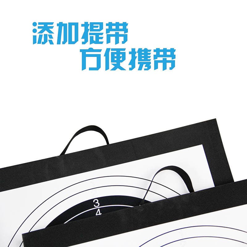 Archery equipment 6cm thickness EVA arrow target gun target hot sale outdoor target equipment bow and arrow accessories 4