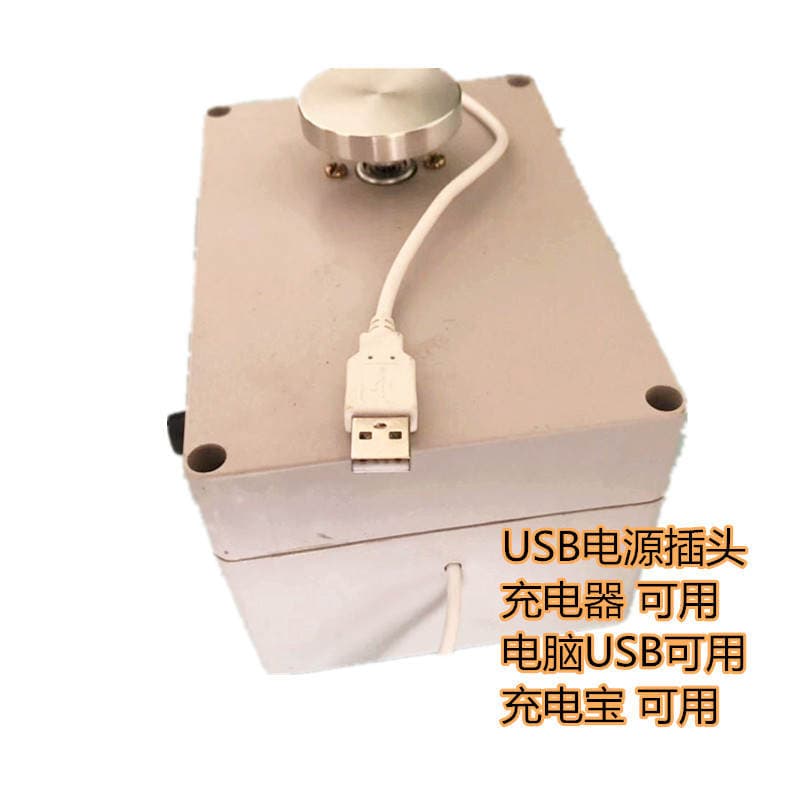 Tiktok's same small fingertip pottery mini blank drawing machine Embryo drawing machine pottery machine 2
