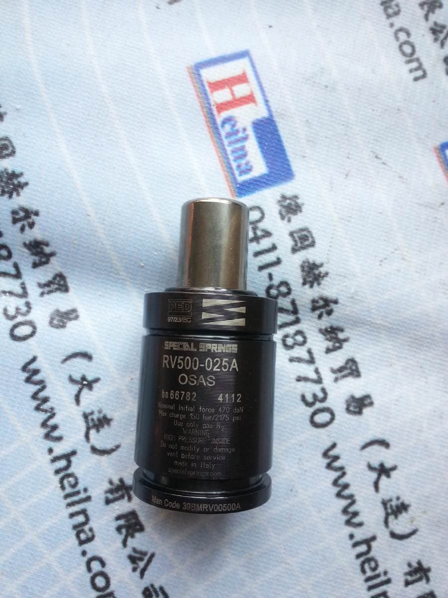 Italian Special Springs Nitrogen Spring G10025 4