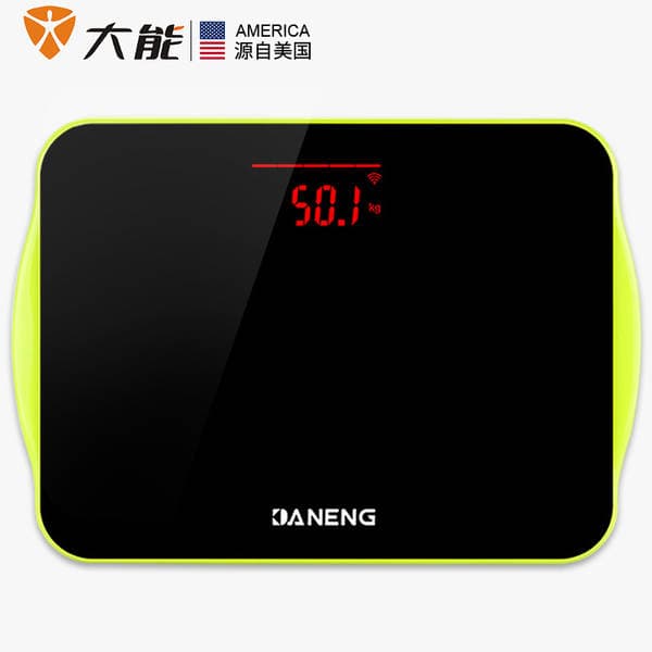 Daineng Health Scale Electronic Scale Body Weight Scale Electronic Body Weight Meter Health Scale Manufacturer Direct Sales Intelligent