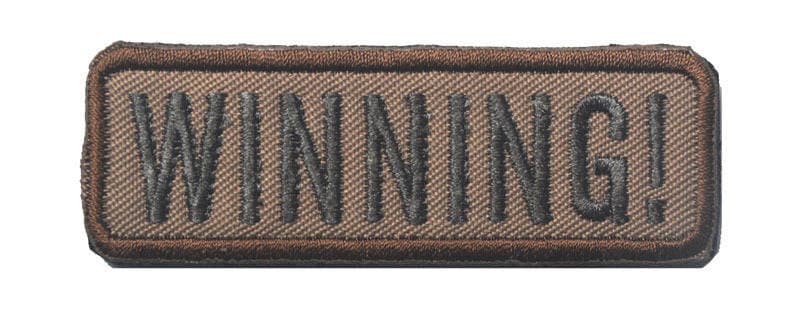 Amazon Supply Long Strip Jedi Knight Winning Chest Patch Badge Velcro Embroidered Patch Can Be Patched on 3