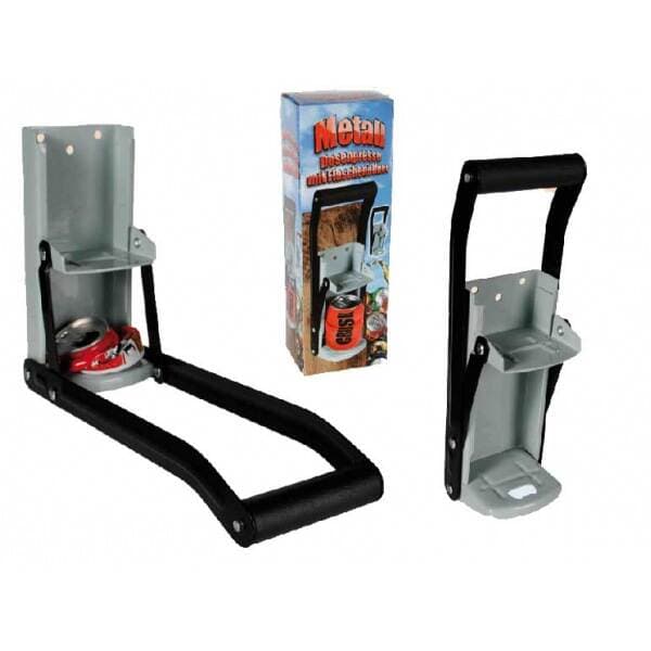 Cross-Border 16 oz can Press kitchen supplies can press can crusher kitchen hand-pulled can Press 2
