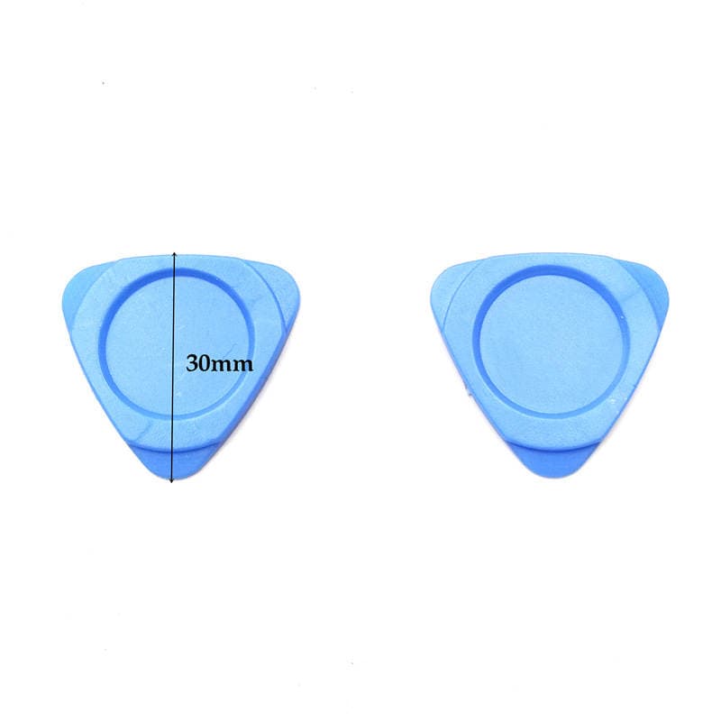 Triangle pry piece pry shell piece dismantling machine triangle pry stick notebook shell opening pry shell stick mobile phone shell opening tool 3