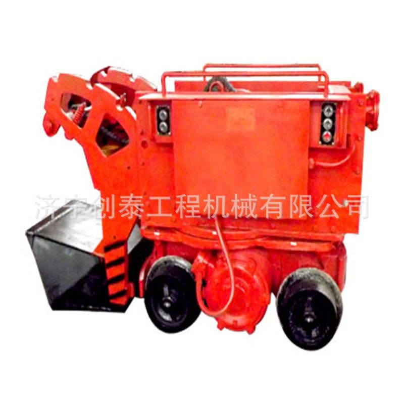 Rock loader electric rock loader shovel loader shovel loader Z-17W mining loading and unloading equipment 201880808080 5