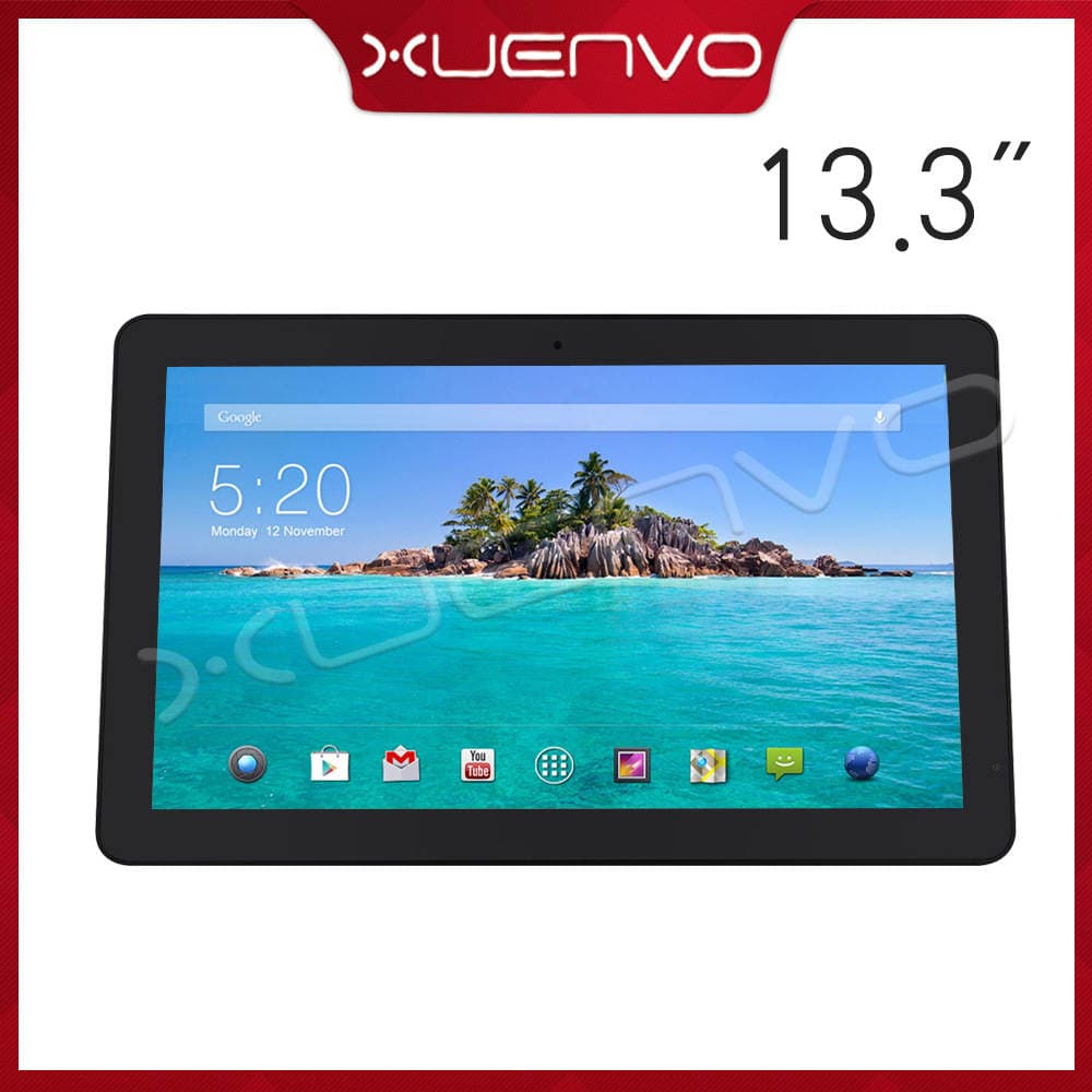 13 inch 13.3 inch Android network advertising machine HD IPS screen WIFI Cloud Release Remote control advertising machine 2