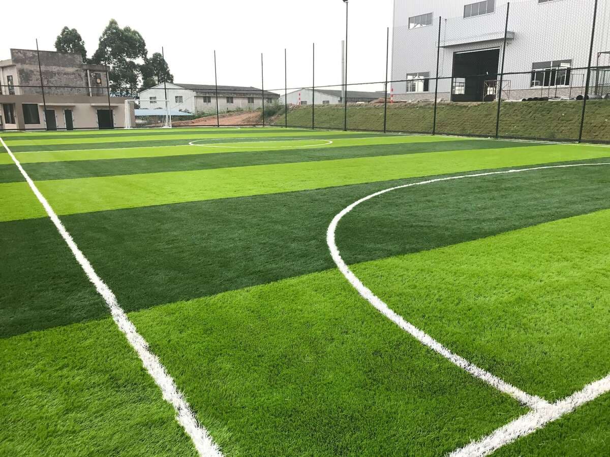PGM futbol meydançaları və stadionlar üçün qalınlaşdırılmış süni ot 3