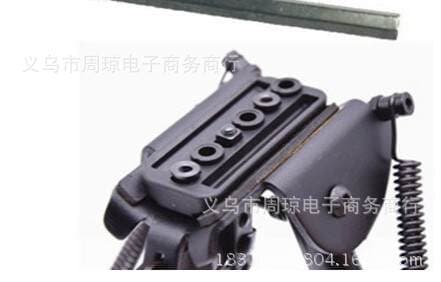 keymod plastic adapter tripod connection adapter spring tripod adapter 2