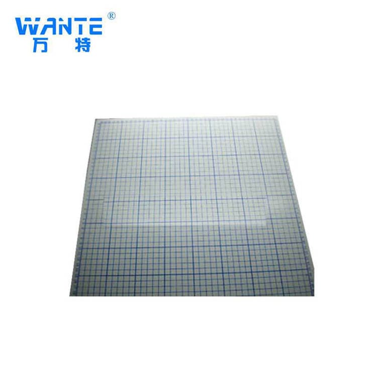 Wante cloth cutting base plate 40cm50cm cloth cutting machine base plate wood cutting machine textile equipment and equipment thickness 6mm 4