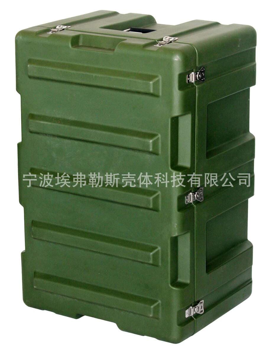Rolling Plastic Box, Supplies Reserve Turnover Box, Outdoor Equipment Box, Airdrop Box Rpg3550 Manufacturer Supply 3