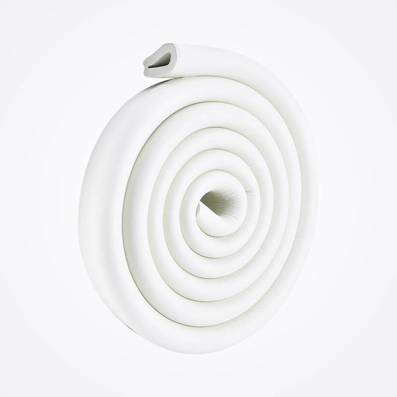 Anti-collision strip U-shaped baby safety protection products thickened glass tea table sponge bump protection paste wholesale 5