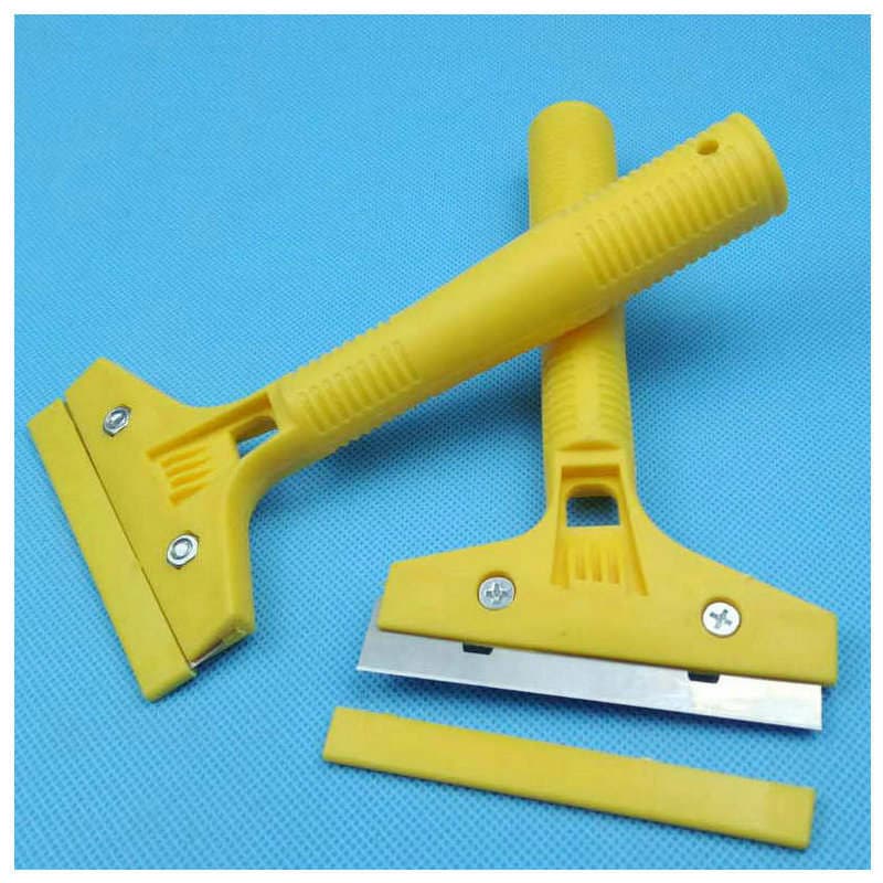Cleaning knife shovel glass blade wall ground tile blade 1