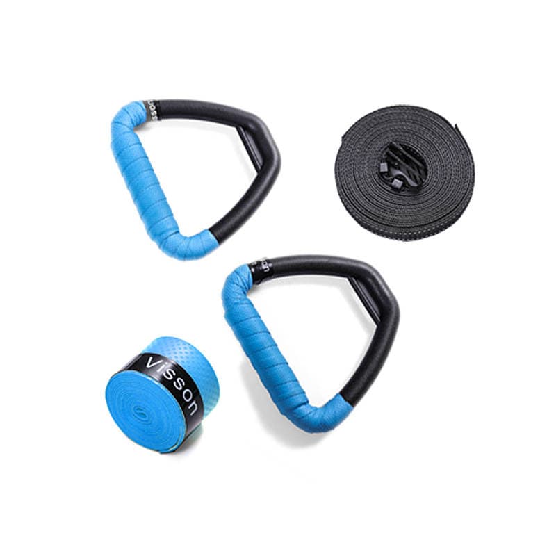 Xiali Lifting Ring Suspension Training Belt Household Pull-up Indoor Fitness Equipment Adult Physical Stretching 3