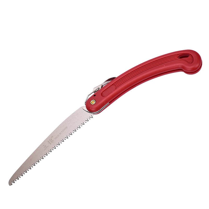 Lijin SK4 Tayvan 160 mm bağ, meyvə ağacları və budama üçün qatlanan əl mişarı 5