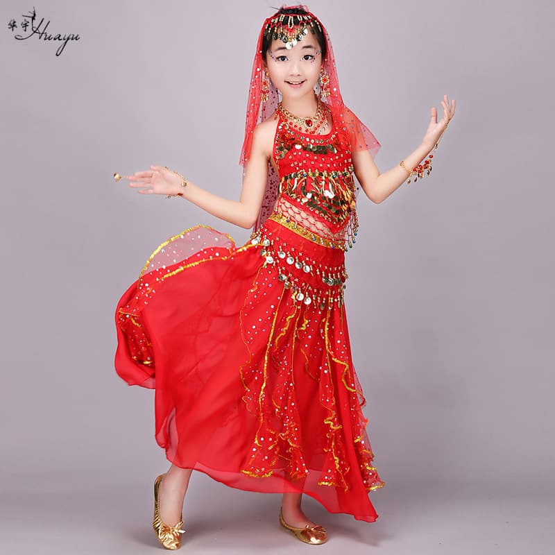 Red M size