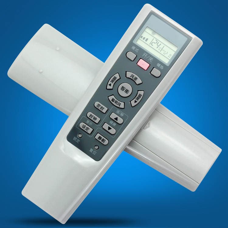 Suitable for Haier air conditioning remote control YR-W08 YR-W03 the same shape Universal 1