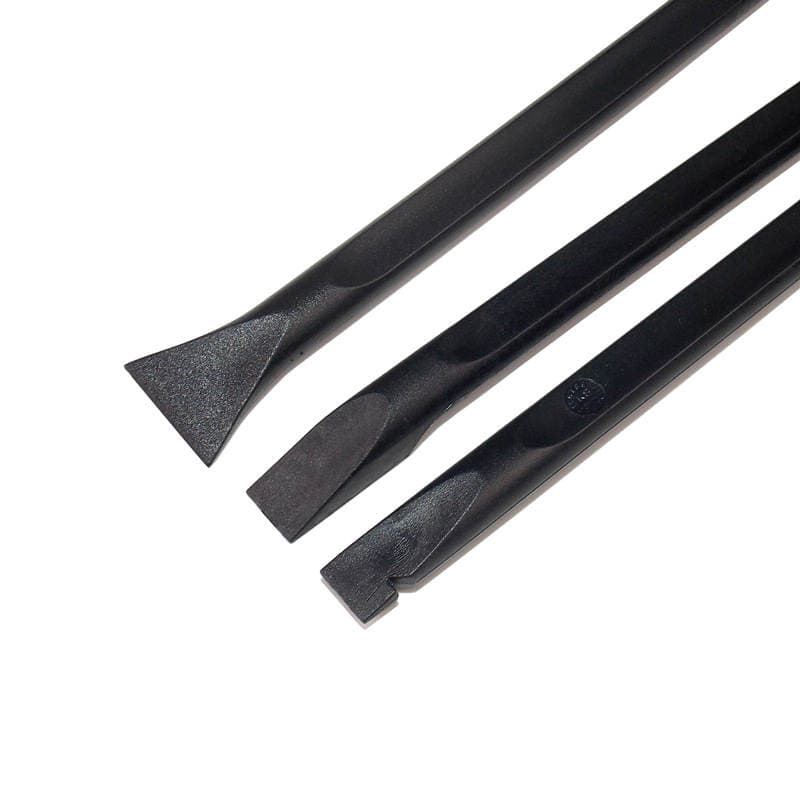 Jiayston black crowbar plastic dismantling machine crowbar repair tablet mobile phone shell opening crowbar notebook dismantling stick 5