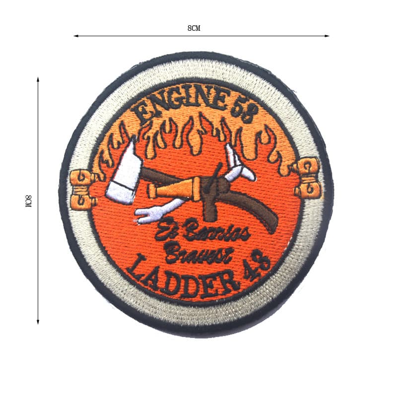 Fire Axe 8cm