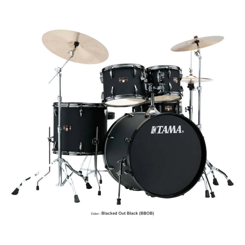 TAMA drum set IE52KH6N Imperial Star adult drum set jazz drum children beginner professional set 2