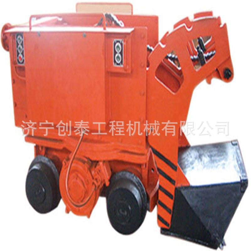Rock loader electric rock loader shovel loader shovel loader Z-17W mining loading and unloading equipment 201880808080 4