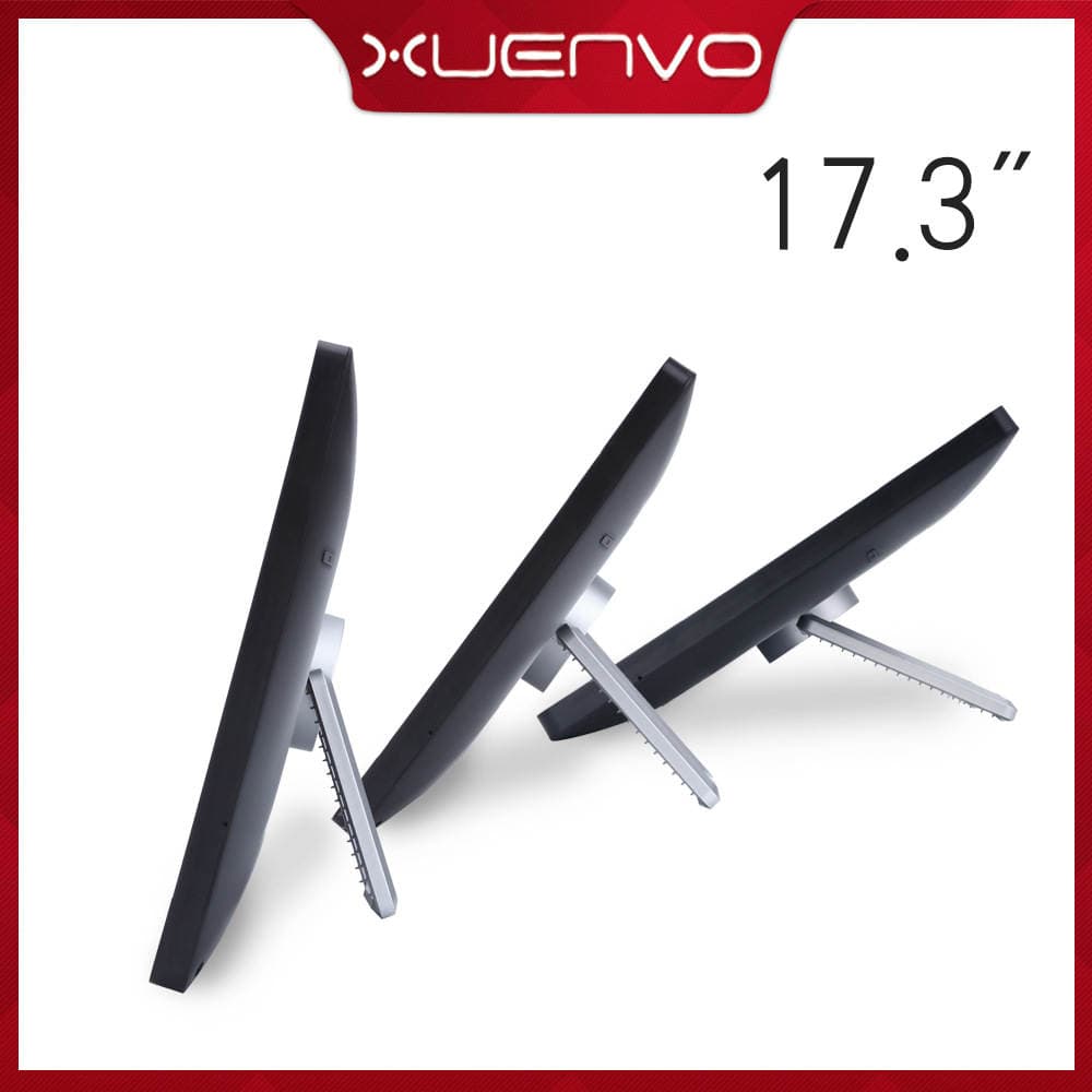 17/17.3 düymlük elektron foto çərçivə, HDMI girişli rəqəmsal reklam displeyi 3