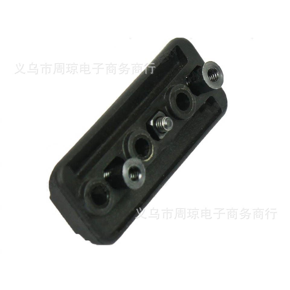 keymod plastic adapter tripod connection adapter spring tripod adapter 3