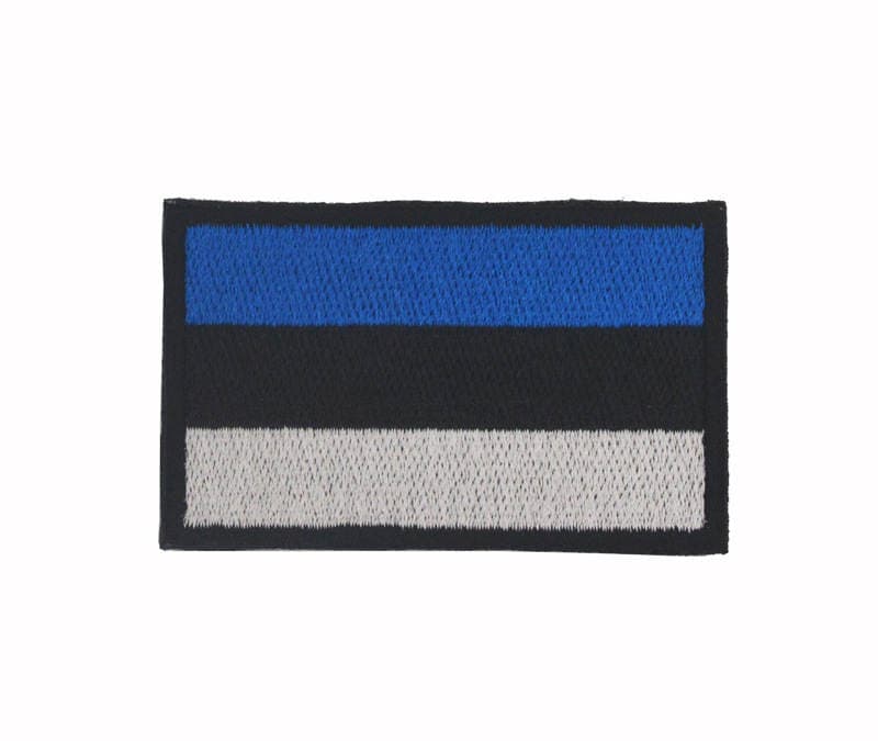 American Flags Puerto Rico Jamaica Renella Waiting Flags Armbands Embroidered Velcro 3
