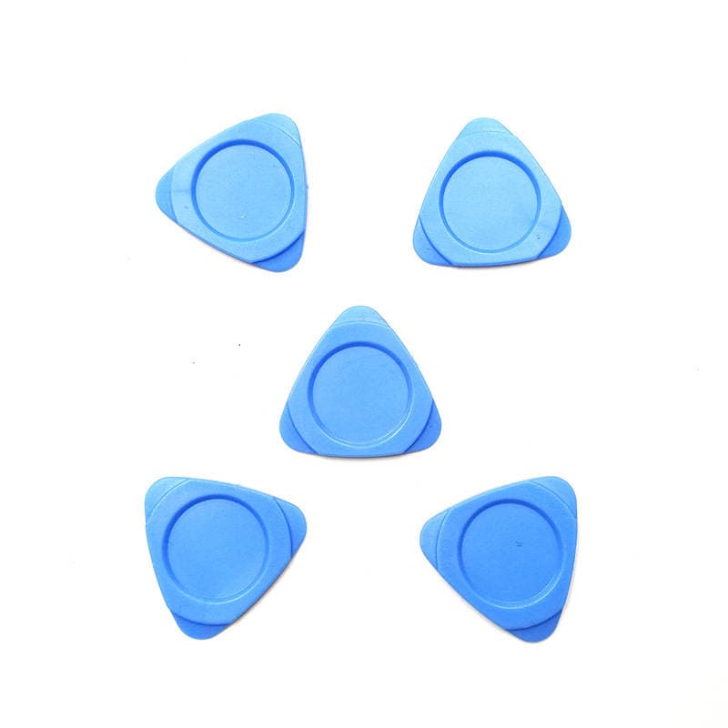 Triangle pry piece pry shell piece dismantling machine triangle pry stick notebook shell opening pry shell stick mobile phone shell opening tool 4