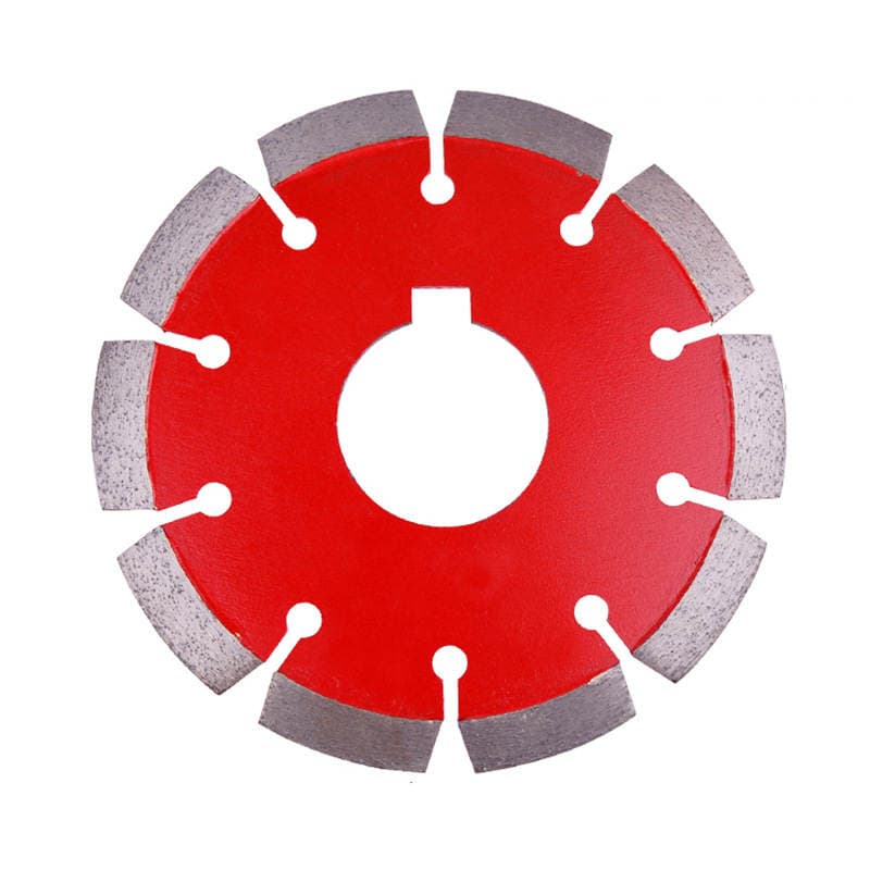 Chengyu 150mm Yol Oyma Maşını üçün Almaz Mişar Diski 5